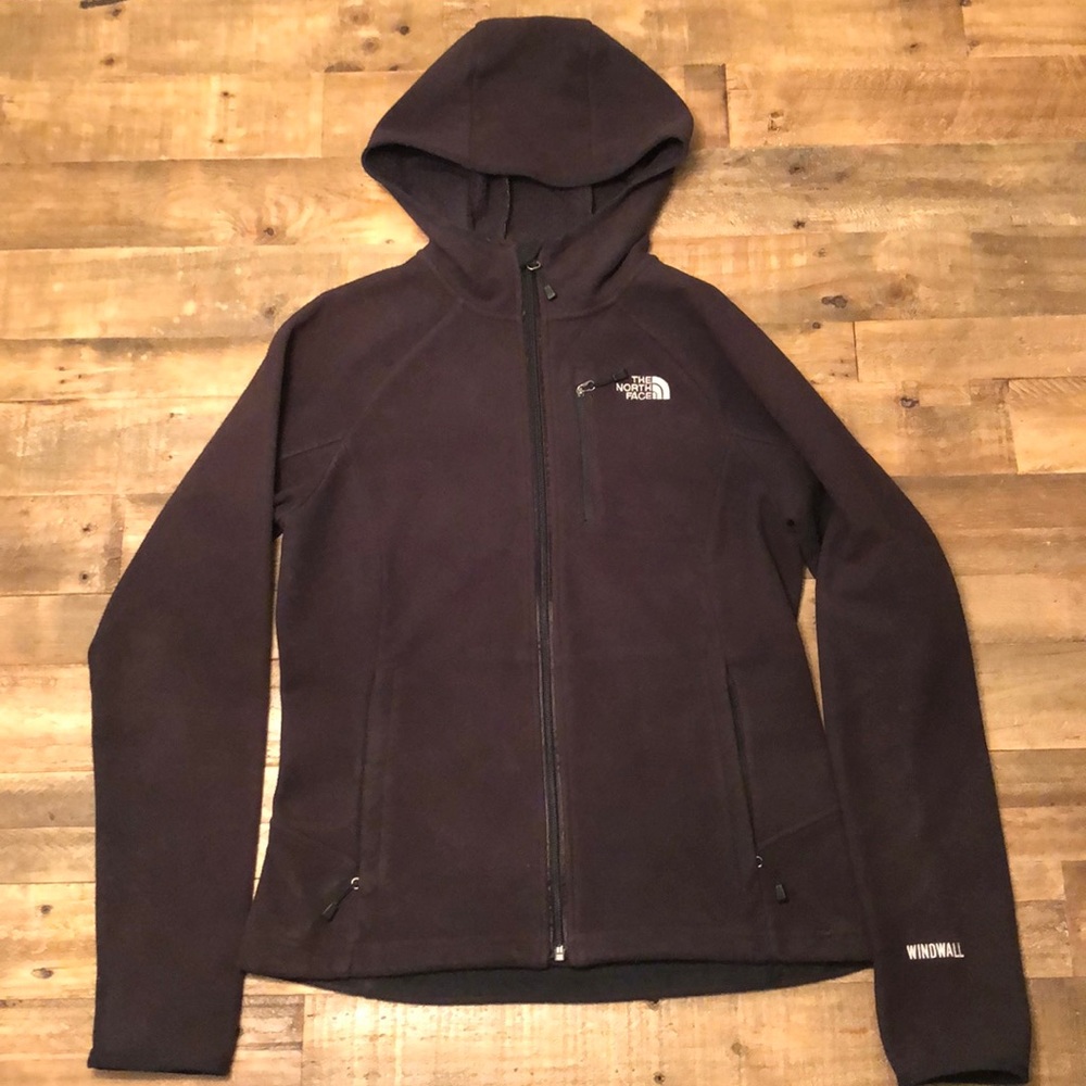 North face fleece jacket
